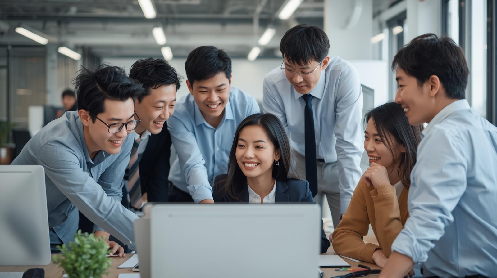 スマホでコミュニケーション