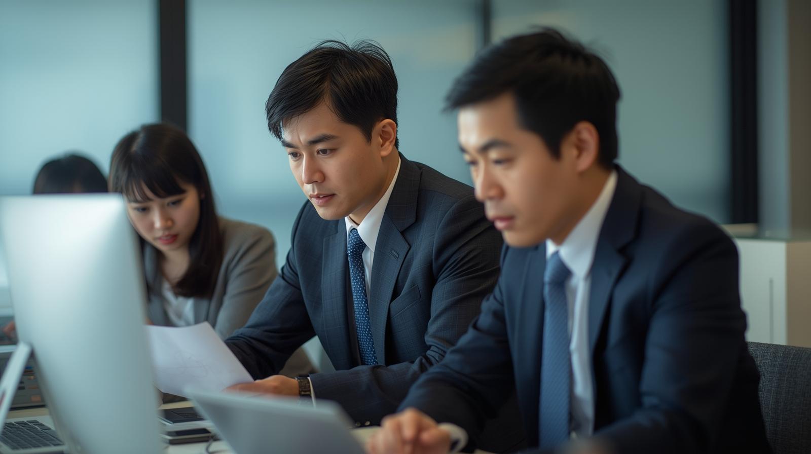 人材派遣・オフィス